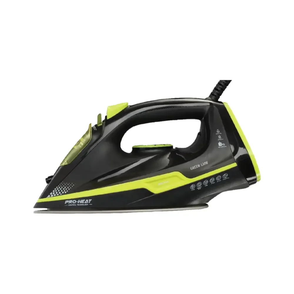 اتو گرین لیون Green lion GNESTMIRGN steam iron - Image 2