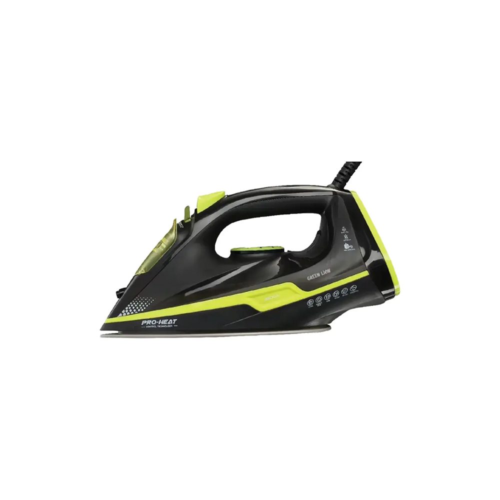 اتو گرین لیون Green lion GNESTMIRGN steam iron