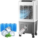 کولر آبی گرین لیون Green lion GNGA20ARC air cooler GA20 - Image 2