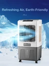کولر آبی گرین لیون Green lion GNGA20ARC air cooler GA20 - Image 3