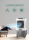 کولر آبی گرین لیون Green lion GNGA20ARC air cooler GA20 - Image 5