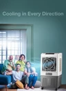 کولر آبی گرین لیون Green lion GNGA20ARC air cooler GA20 - Image 9