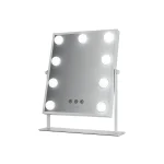 آینه آرایشی گرین لیون Green lion GNGLMAKE9 glam shine makeup 9LED - Image 3