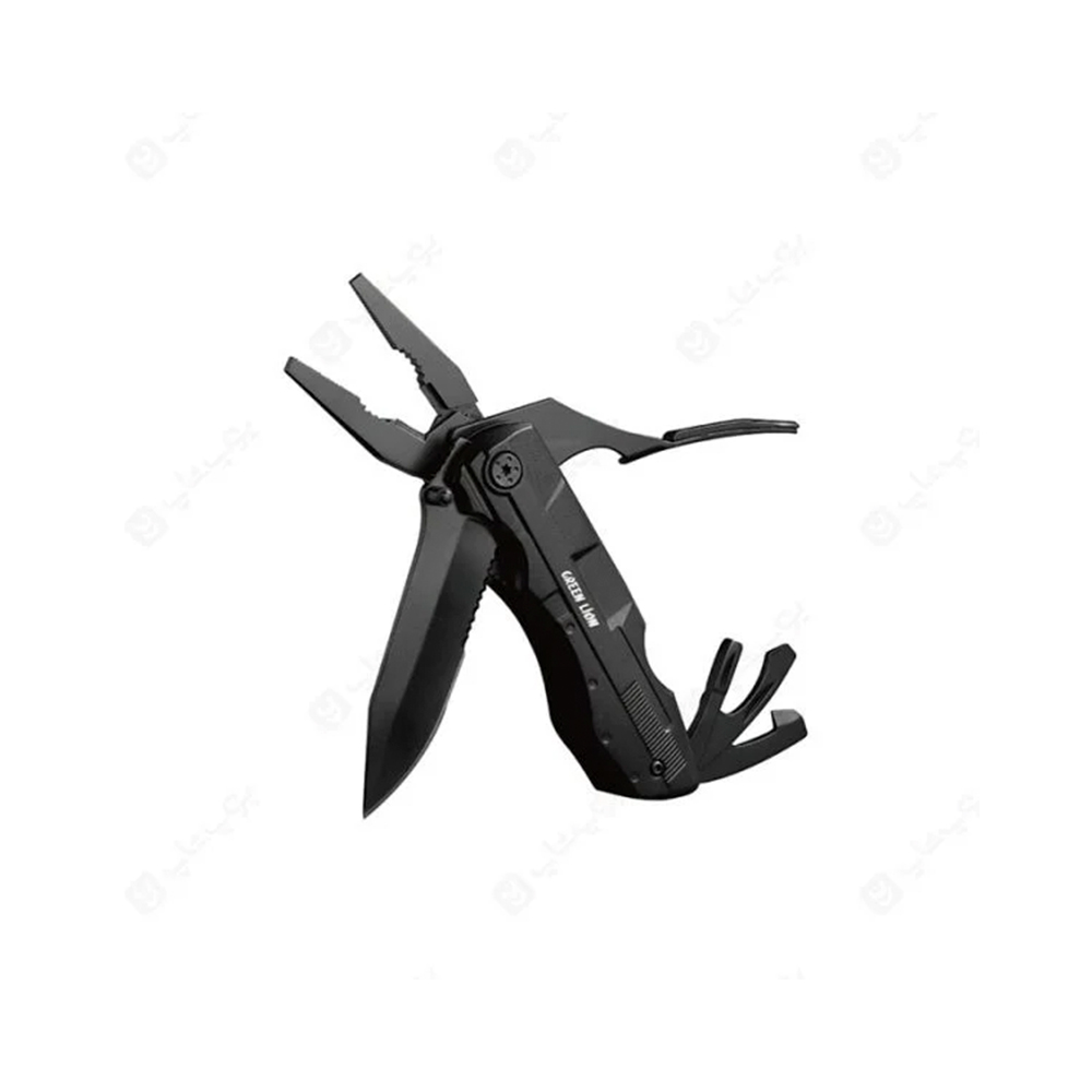 انبردست چندکاره گرین لیون Green lion GNMLTPLR10 pliers fire starter