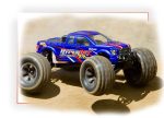 ماشین کنترلی تراک نیترو هوبائو  Hobao hyper mt sport plus - Image 2