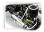 ماشین کنترلی تراک نیترو هوبائو  Hobao hyper mt sport plus - Image 3
