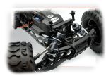 ماشین کنترلی تراک نیترو هوبائو  Hobao hyper mt sport plus - Image 4