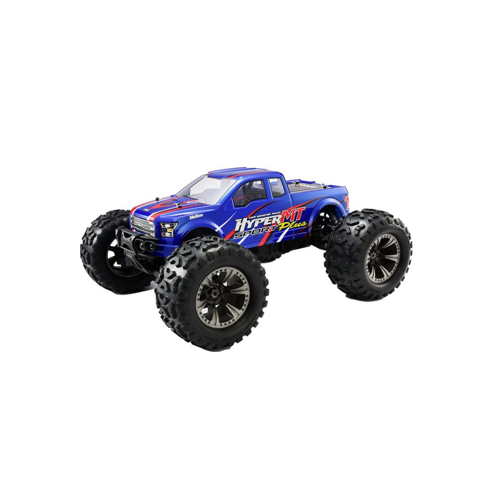 ماشین کنترلی تراک نیترو هوبائو Hobao hyper mt sport plus
