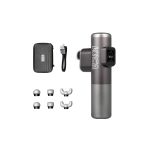 ماساژور تفنگی دو سر Kica A3D massager kica pro - Image 5