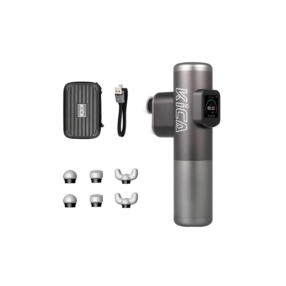 KICA Pro A3D (2) ماساژور تفنگی دو سر Kica A3D massager kica pro - Image 5