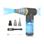 کیت جاروبرقی جت فن کیکا Kica 2S AM07 vacuum kit - Image 5