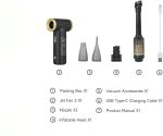 کیت جاروبرقی جت فن کیکا Kica 2S AM07 vacuum kit - Image 7