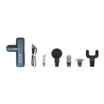 ماساژور شارژی کیکا Kica K2 vibration percussion device - Image 8