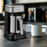 دستگاه قهوه ساز ترک لپرسو مدل Lepresso LPCFFM0025 Türk Coffee Maker - Image 5