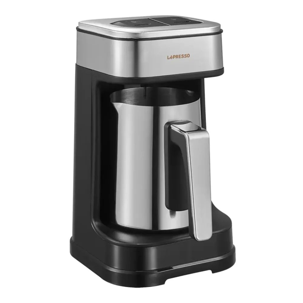 دستگاه قهوه ساز ترک لپرسو مدل Lepresso LPCFFM0025 Türk Coffee Maker - Image 6