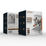 دستگاه اسپرسو ساز لپرسو Lepresso LPCFFM0029 Commercial-Home Espresso Machine - Image 3