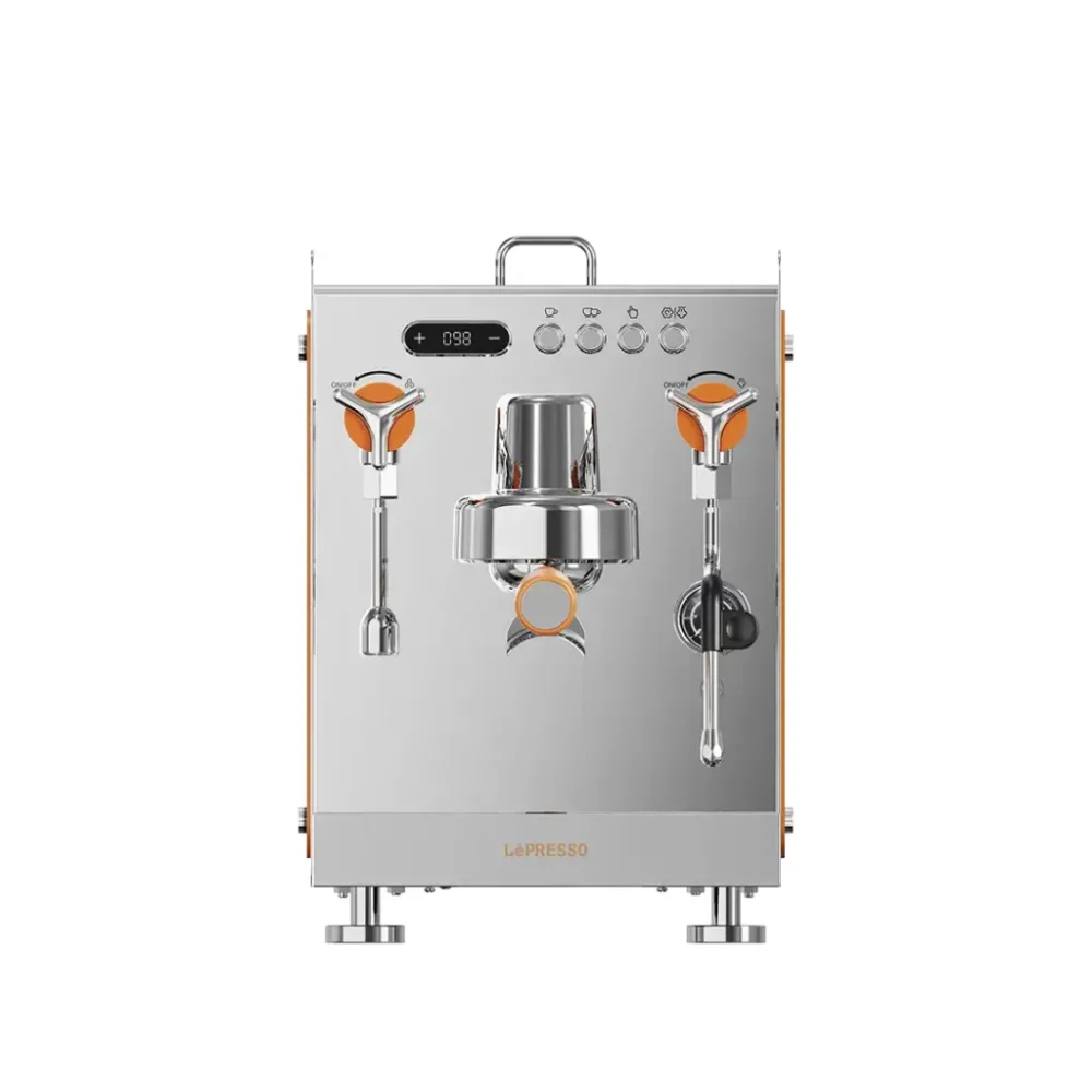 دستگاه اسپرسو ساز لپرسو Lepresso LPCFFM0029 Commercial-Home Espresso Machine - Image 6