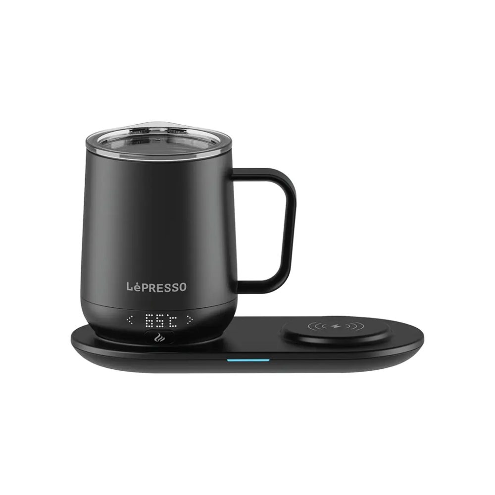 ماگ هوشمند لپرسو مدل Lepresso LPCFFM0034 Smart Heating Mug - Image 1