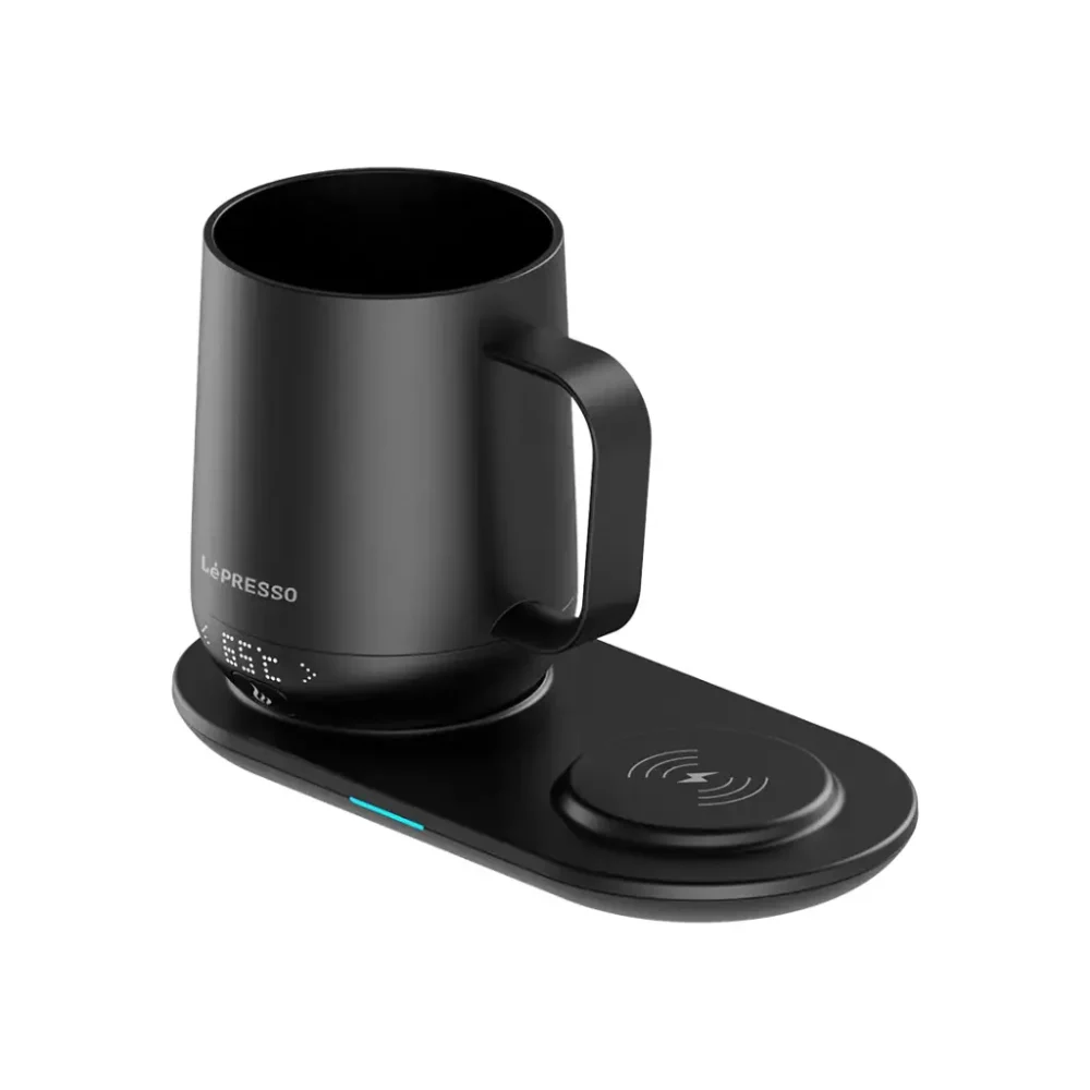 ماگ هوشمند لپرسو مدل Lepresso LPCFFM0034 Smart Heating Mug - Image 3