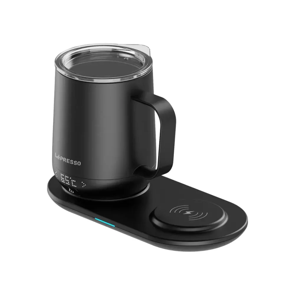ماگ هوشمند لپرسو مدل Lepresso LPCFFM0034 Smart Heating Mug - Image 7
