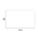 رول برچسب 900 عددی پرینتر لیبل زن نیمبات Niimbot Peaper K3 Label T50*30 - Image 4