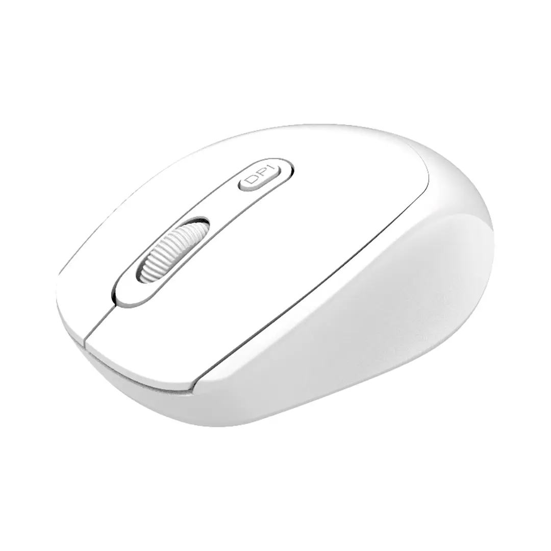 Porodo PD-ETK04 Wireless Mouse Dual Mode (12) موس بی سیم دو حالته شارژی پرودو Porodo PD-ETK04 Wireless Mouse Dual Mode - Image 6