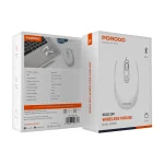 موس بی سیم دو حالته شارژی پرودو Porodo PD-ETK04 Wireless Mouse Dual Mode - Image 8