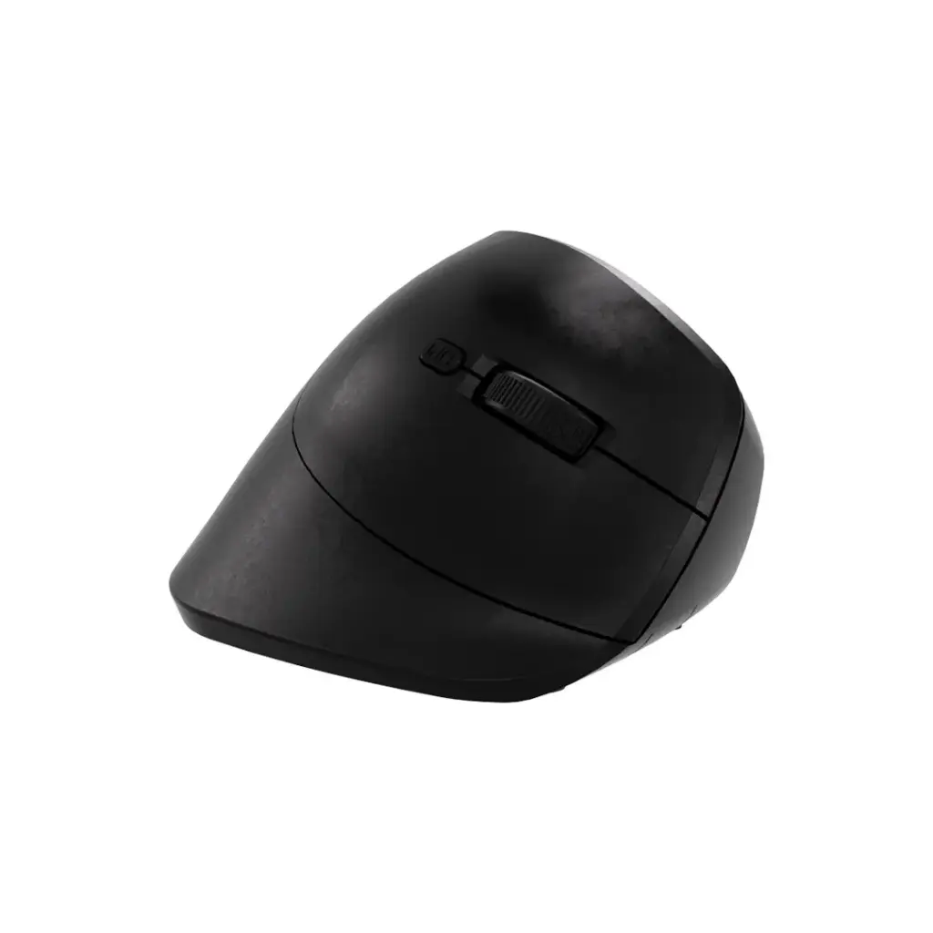 Porodo PD-ETK05 Vertical 4000 DPI Wireless Mouse (2) موس بی سیم ورتیکال پرودو Porodo PD-ETK05 Vertical 4000 DPI Wireless Mouse - Image 3