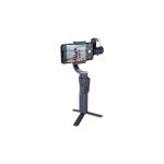 گیمبال پرودو Porodo PD-LFST035 3-Axis Ai Tracker & Light Gimbal Stabilizer