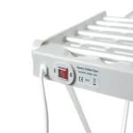 آویز رخت برقی پرودو Porodo PD-LFST037 Lifestyle Electric Heated Indoor Clothes Dryer - Image 3