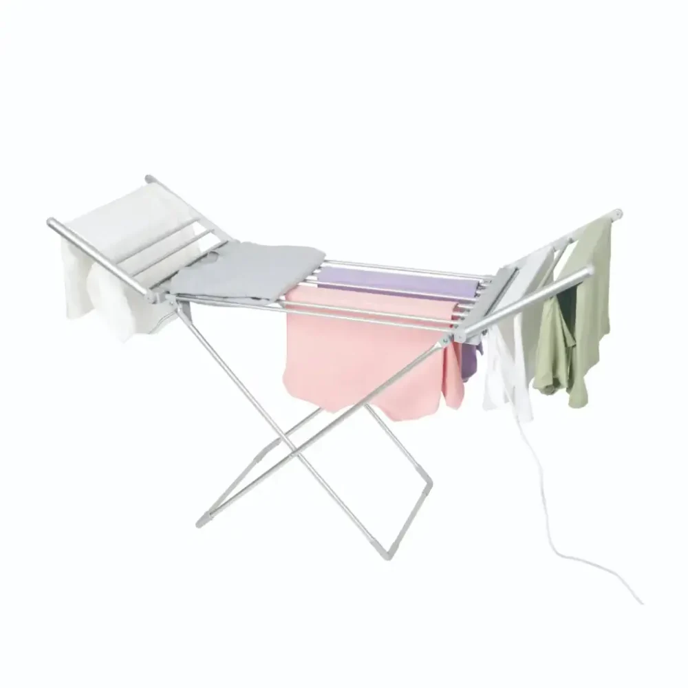 آویز رخت برقی پرودو Porodo PD-LFST037 Lifestyle Electric Heated Indoor Clothes Dryer - Image 4