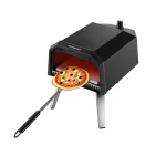 فر گازی پیتزای فضای باز پرودو ۱۲ اینچی Porodo PD-LFST069 Lifestyle 12" Pizza Outdoor Oven - Image 2