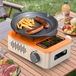 اجاق گاز کمپینگ پرودو Porodo PD-LFST077 Lifestyle Portable Outdoor Stove - Image 2