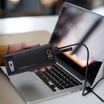 پاور بانک پرودو مدل Porodo PD-PBFCH066 20000mAh 130W Power Bank - Image 2