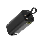 پاور بانک پرودو مدل Porodo PD-PBFCH066 20000mAh 130W Power Bank - Image 6