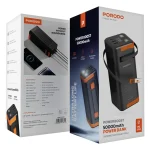 پاور بانک پرودو مدل Porodo PDPBFCH093 Power Boost 50000mAh Power Bank PD 20W - Image 3