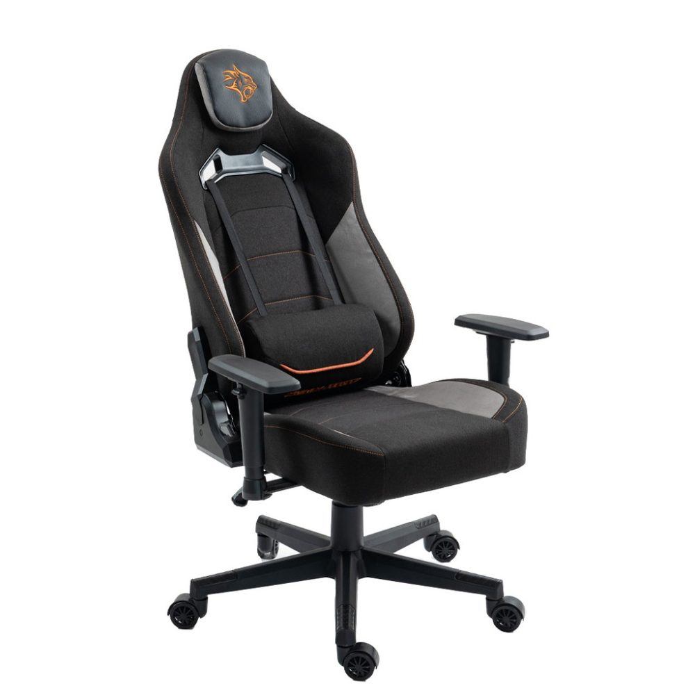 صندلی گیمینگ پرودو Porodo PDX547 Gaming Professional Gaming Chair Molded Foam Seats - Image 3