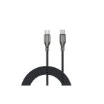 کابل شارژ Type-C به Type-C ویوی لبز Vyvylabs VCHCC240-01 Hardcore Cable 240W 1M