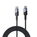 کابل شارژ مدل C TO C ویوی لبز Vyvylabs VCJLCC100 100W Cable Superb 1M - Image 4
