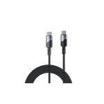 کابل شارژ مدل C TO C ویوی لبز Vyvylabs VCJLCC100 100W Cable Superb 1M