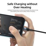 کابل شارژ C به lightning ویوی لبز Vyvylabs VCJLCL-2 Cable superb C TO IP 27W 2M - Image 6