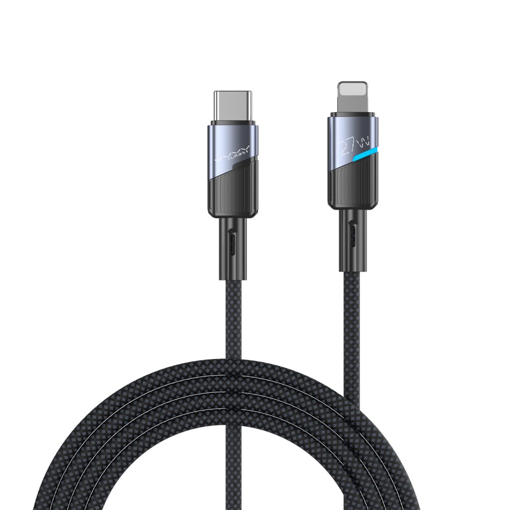 کابل شارژ C به lightning ویوی لبز Vyvylabs VCJLCL Cable Superb C TO IP 27W 1M - Image 5
