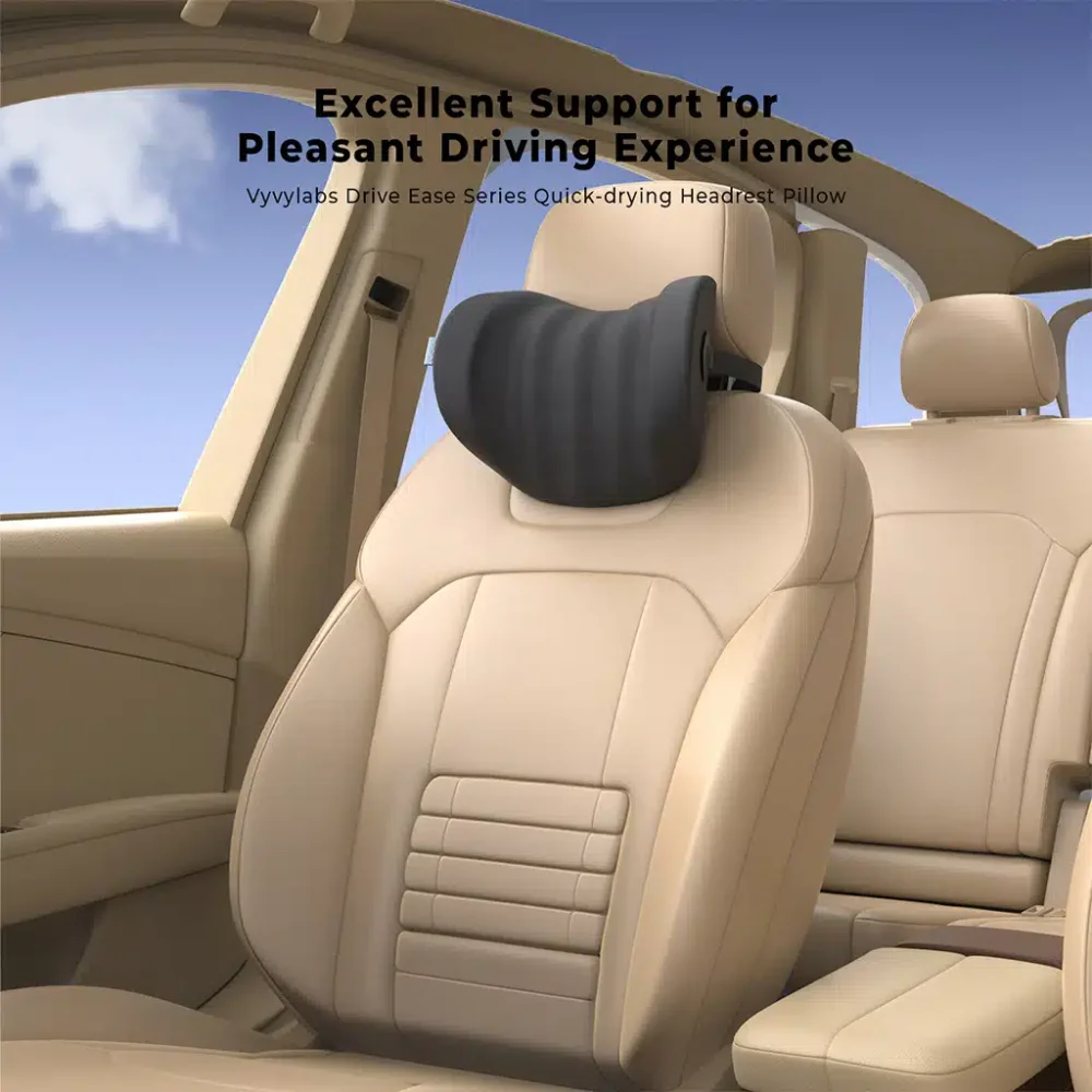 کوسن گردنی ویوی لبز Vyvylabs VJYTZ Pillow Headrest ease - Image 4