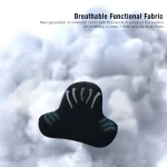 بالش کمری صندلی ماشین ویوی لبز Vyvylabs VJYYK Lumbar Pillow Ease - Image 4