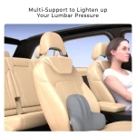 بالش کمری صندلی ماشین ویوی لبز Vyvylabs VJYYK Lumbar Pillow Ease - Image 8