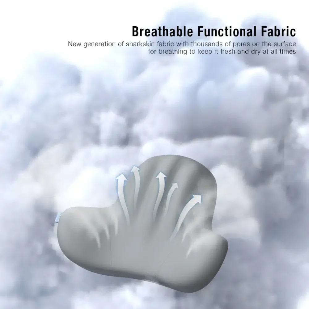 بالش کمری صندلی ماشین ویوی لبز Vyvylabs VJYYK Lumbar Pillow Ease - Image 9