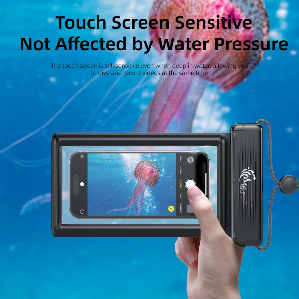 کیف ضد آب ویوی لبز Vyvylabs VKPFD float waterproof bag - Image 6