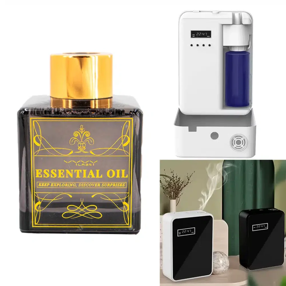 خوشبو کننده ویوی لبز Vyvylabs XJHC-100ML essential oil - Image 5