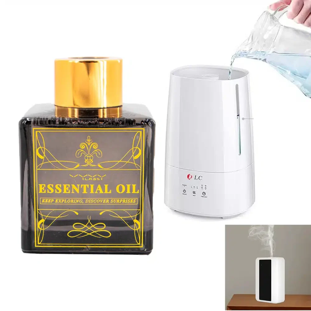 خوشبو کننده ویوی لبز Vyvylabs XJHC-100ML essential oil - Image 7