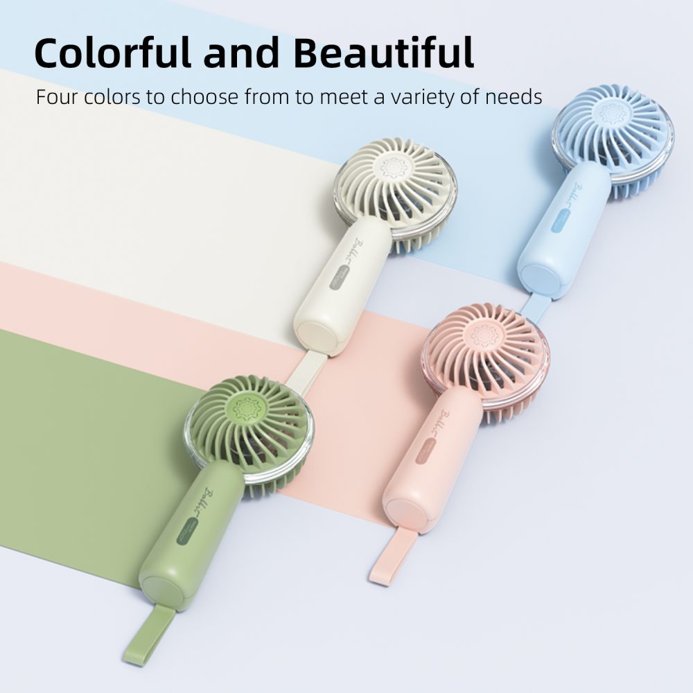 پنکه دستی ویوی لبز Vyvylabs YKL01 babbit handeled fan - Image 3